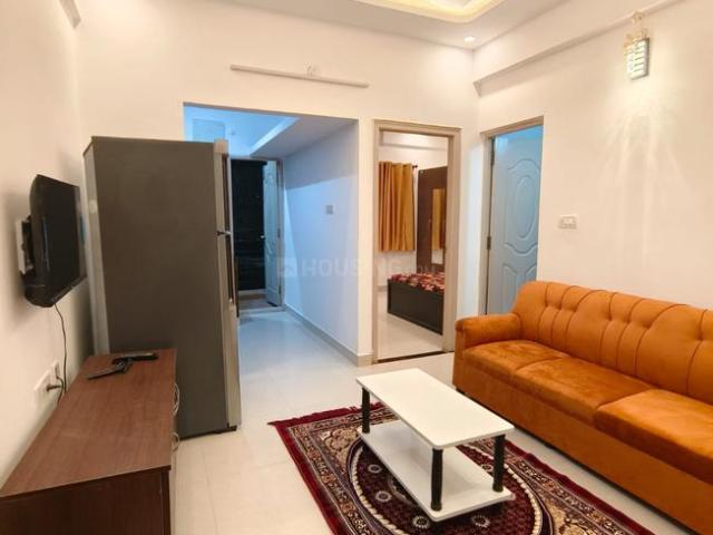 Flat for rent in Bangalore South, Cox Town - Bangalore