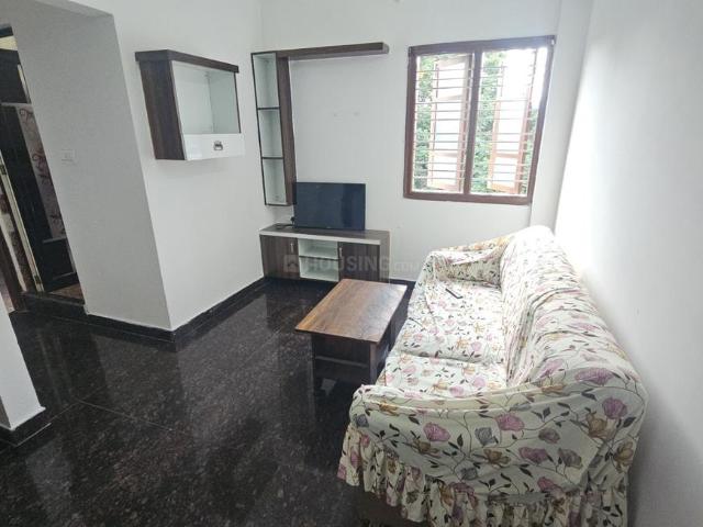 Flat for rent in Bangalore South, Cox Town - Bangalore