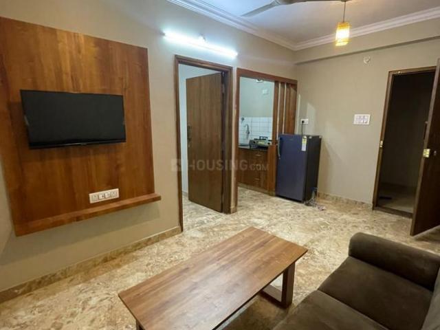 Flat for rent in Bangalore South, Cox Town - Bangalore