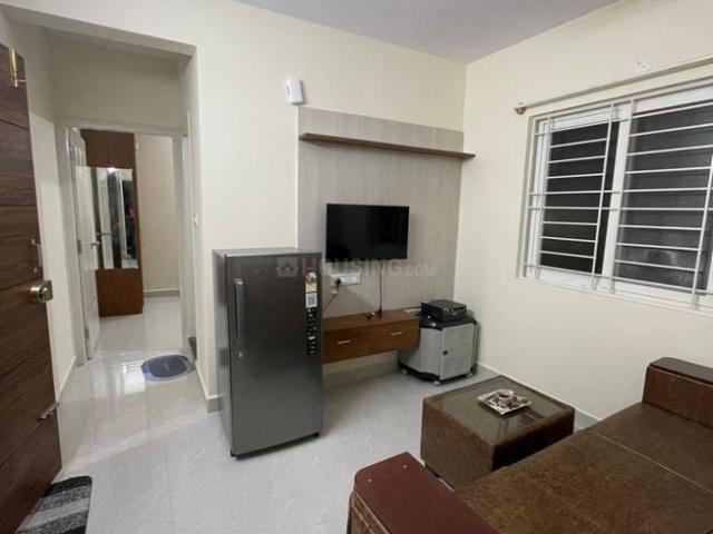 Flat for rent in Bangalore South, Cox Town - Bangalore