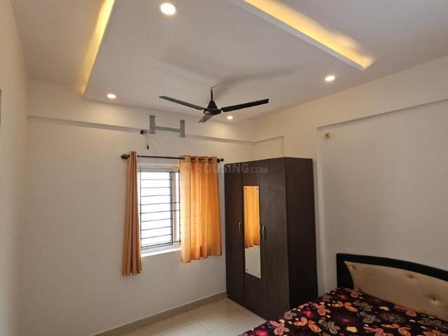 Flat for rent in Bangalore South, Cox Town - Bangalore