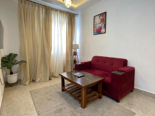 Flat for rent in Bangalore South, Cox Town - Bangalore