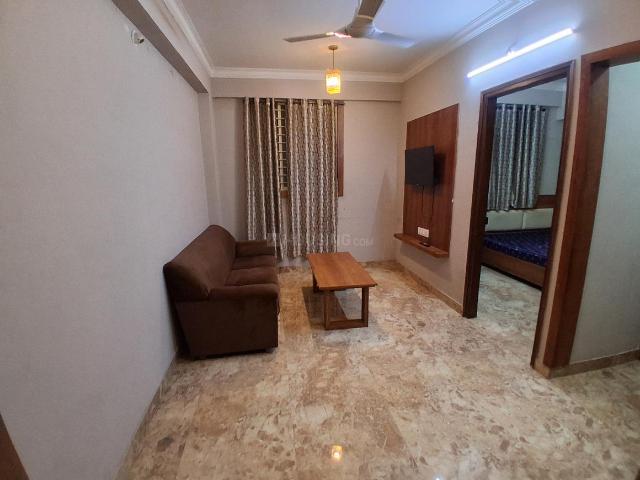 Flat for rent in Bangalore South, Cox Town - Bangalore