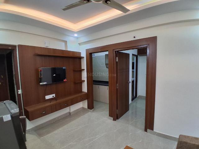 Flat for rent in Bangalore South, Cox Town - Bangalore