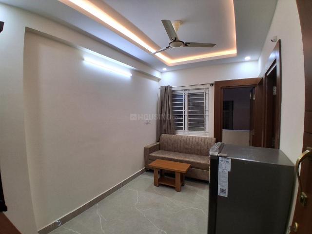 Flat for rent in Bangalore South, Cox Town - Bangalore