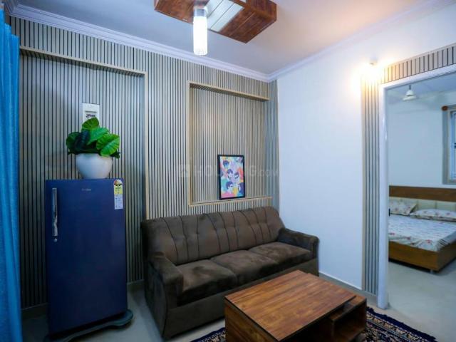 Flat for rent in Bangalore South, Cox Town - Bangalore