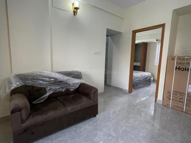 Flat for rent in Bangalore South, Cox Town - Bangalore