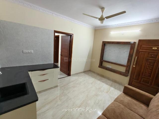 Flat for rent in Bangalore South, Cox Town - Bangalore