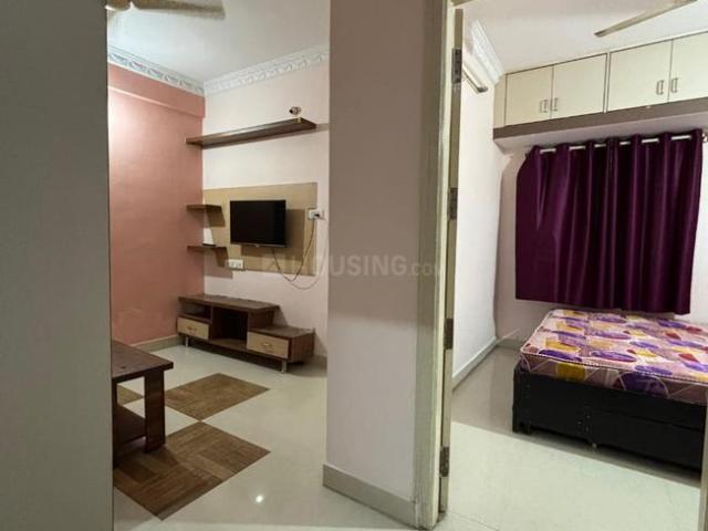 Flat for rent in Bangalore South, Cox Town - Bangalore