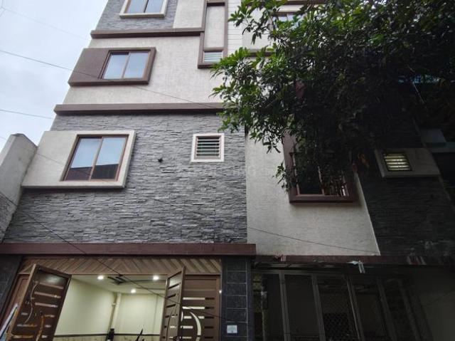 Flat for rent in Bangalore South, Cox Town - Bangalore