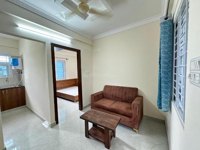 Flat for rent in Bangalore South, Cox Town - Bangalore