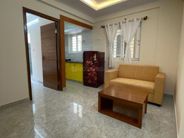 Flat for rent in Maruthi Layout, Bengaluru