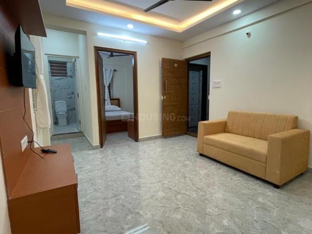 Flat for rent in Maruthi Layout, Bengaluru