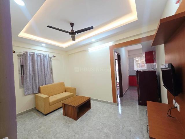 Flat for rent in Maruthi Layout, Bengaluru