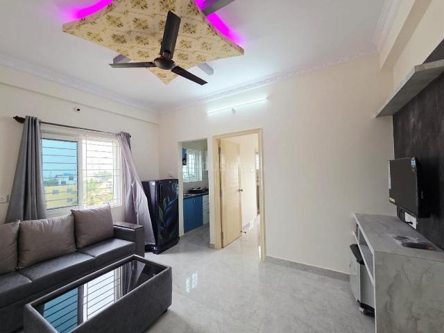 Flat for rent in BTM Layout, Bengaluru