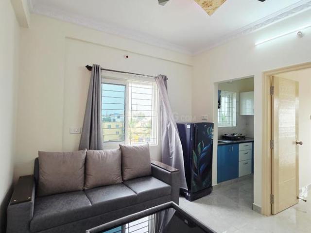 Flat for rent in Madeena Nagar, Bengaluru