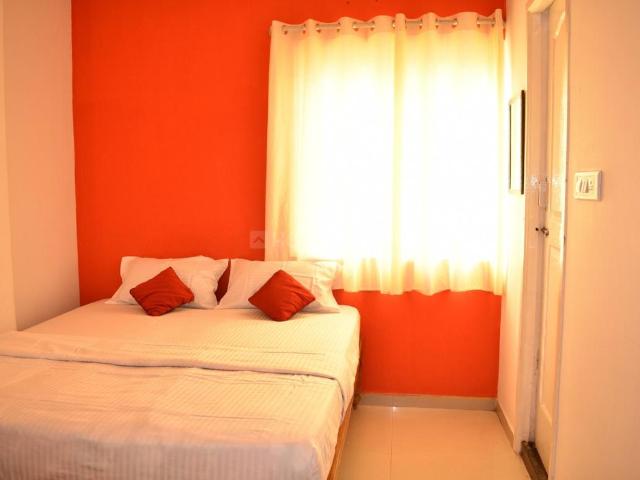 Flat for rent in Bangalore South, Cox Town - Bangalore