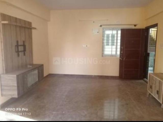 Flat for rent in Bangalore East, Cox Town - Bangalore