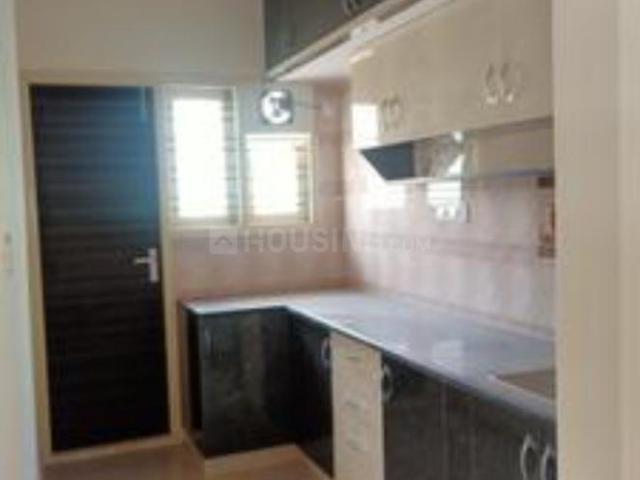 Flat for rent in Bangalore East, Cox Town - Bangalore