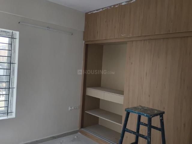 Flat for rent in Bangalore East, Cox Town - Bangalore
