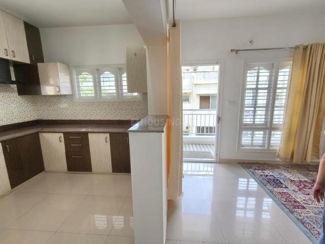 Flat for rent in Bangalore East, Cox Town - Bangalore