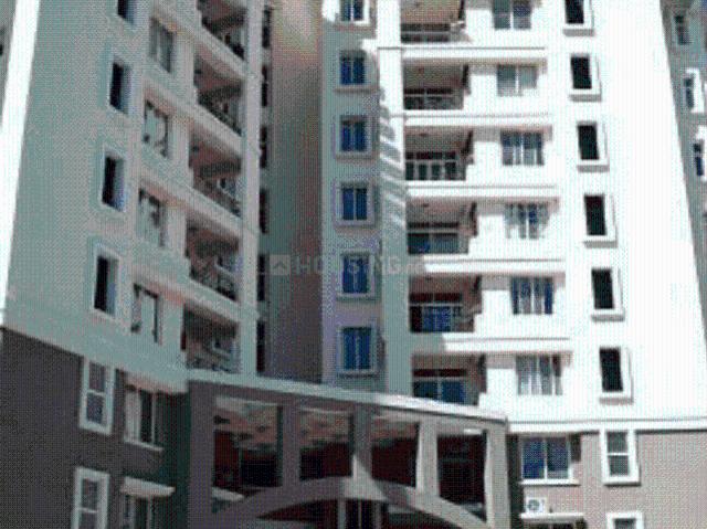Flat for rent in Bangalore East, Cox Town - Bangalore