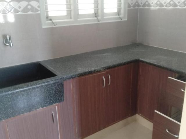 Flat for rent in Bangalore East, Cox Town - Bangalore