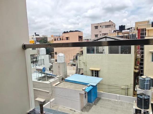 Flat for rent in Bangalore East, Cox Town - Bangalore