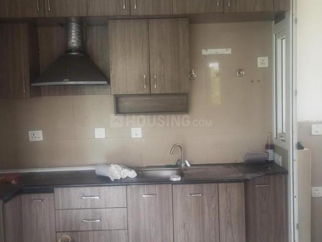 Flat for rent in Bangalore East, Cox Town - Bangalore