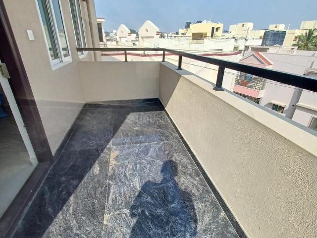 Flat for rent in Bangalore East, Cox Town - Bangalore