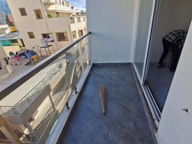 Flat for rent in Bangalore East, Cox Town - Bangalore
