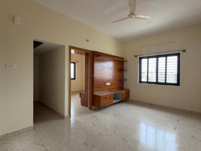 Flat for rent in Bangalore East, Cox Town - Bangalore