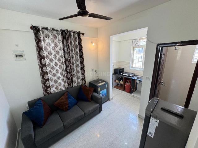 Flat for rent in Bangalore East, Cox Town - Bangalore