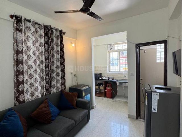 Flat for rent in Bangalore East, Cox Town - Bangalore