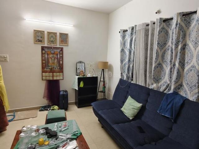 Flat for rent in Bangalore East, Cox Town - Bangalore
