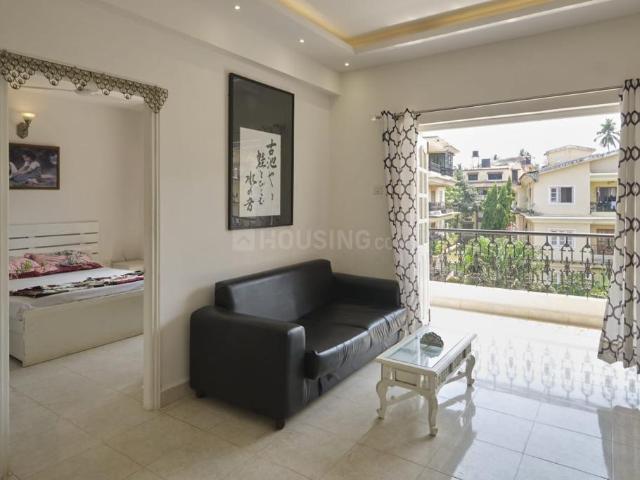 Flat for rent in Calangute, Goa