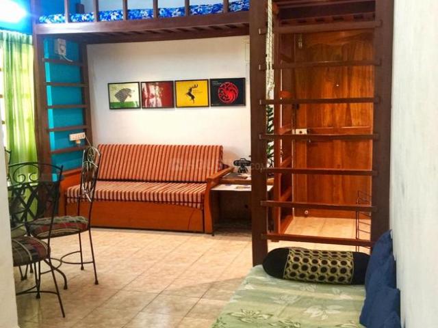 Flat for rent in Calangute, Goa
