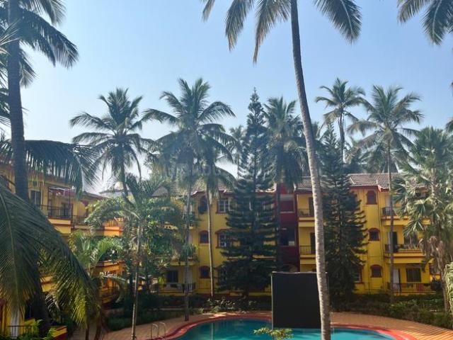 Flat for rent in Calangute, Goa