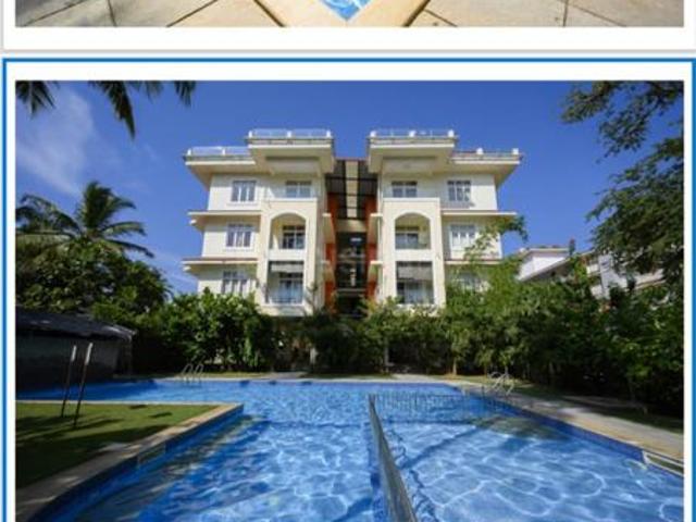 Flat for sale in Calangute, Goa