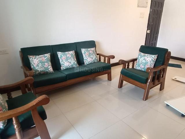 Flat for rent in Goa