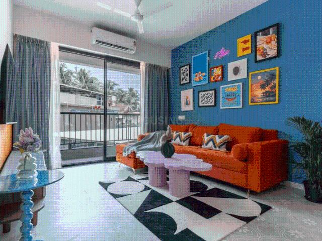 Flat for sale in Candolim, Goa