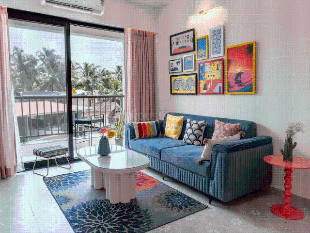 Flat for sale in Candolim, Goa