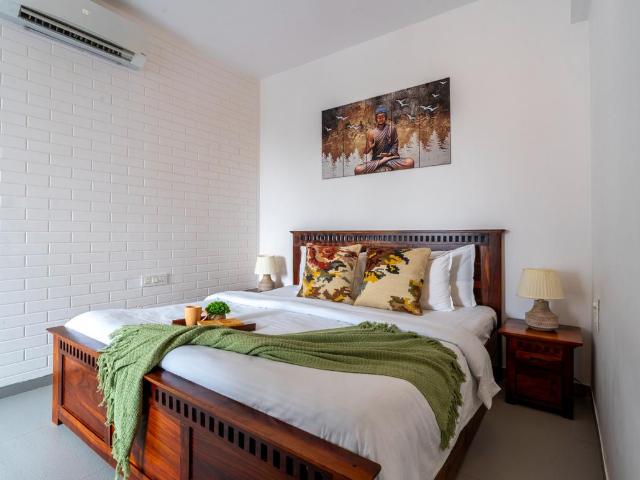 Flat for sale in Candolim, Goa