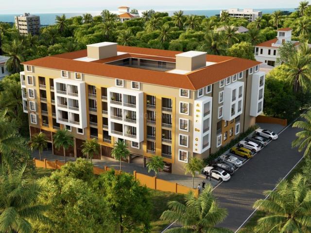 Flat for sale in Candolim, Goa