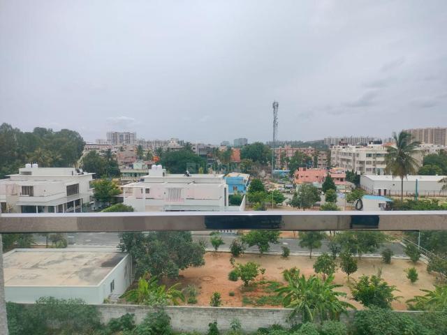 Flat for rent in Bangalore East, Cox Town - Bangalore