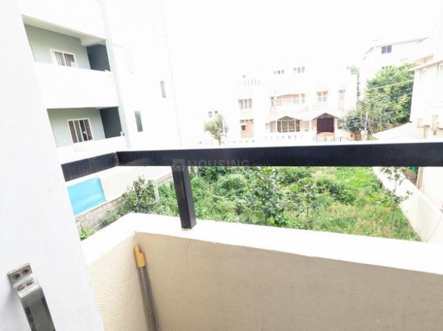 Flat for rent in Bangalore East, Cox Town - Bangalore