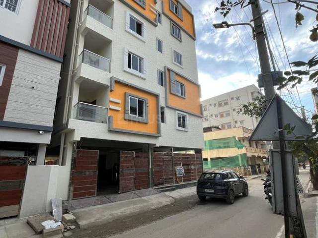 Flat for rent in Bangalore East, Cox Town - Bangalore