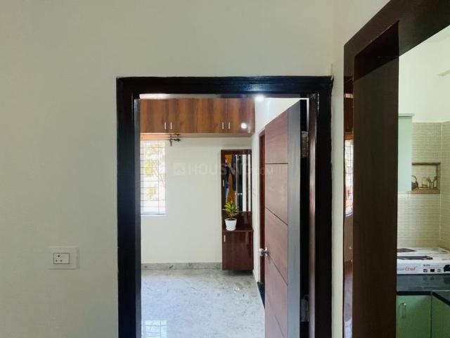 Flat for rent in Bangalore East, Cox Town - Bangalore