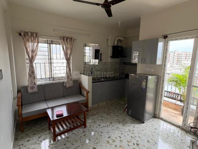 Flat for rent in Bangalore East, Cox Town - Bangalore