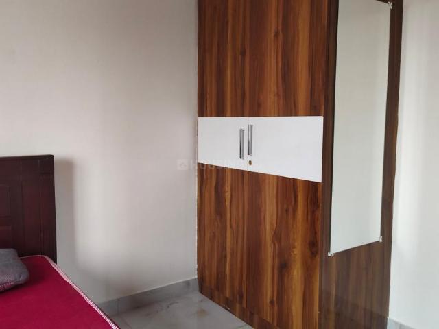 Flat for rent in Bangalore East, Cox Town - Bangalore